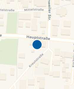Vorschau: Karte von Grundschule Großweil