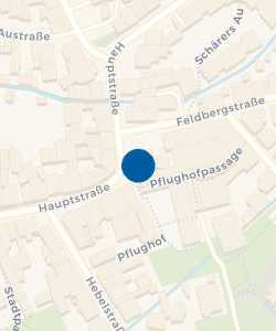 Vorschau: Karte von Adolph Bäckerei