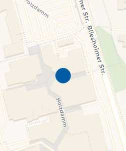 Vorschau: Karte von Erftstadt-Center