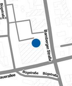 Vorschau: Karte von Regnitz-Apotheke im E-Center