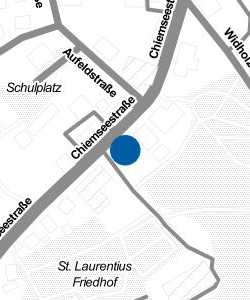 Vorschau: Karte von Café Chaos & Bäckerei Rothenwallner & Lotto Toto