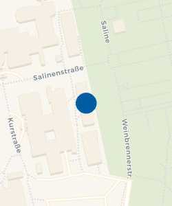 Vorschau: Karte von Schwärzberg-Klinik GmbH