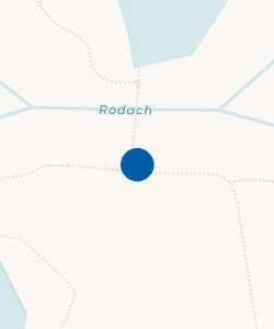 Vorschau: Karte von Rodach-Biotop
