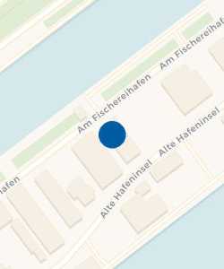 Vorschau: Karte von Deichgut Hafenmarkt