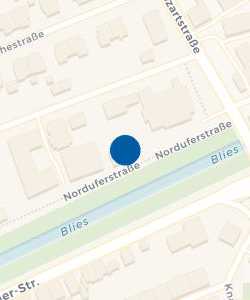 Vorschau: Karte von Kinderhort Kleiststraße