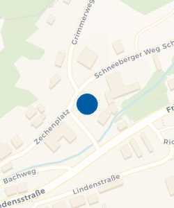Vorschau: Karte von Zum Huthaus