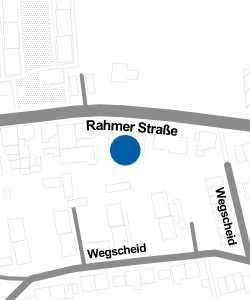 Vorschau: Karte von Apotheke Am Rahmer Berg