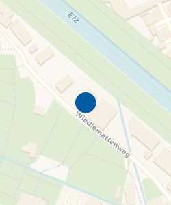 Vorschau: Karte von Jugendzentrum Teningen