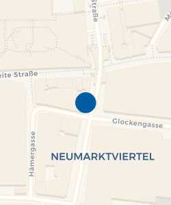 Vorschau: Karte von Chapati Design Berlin