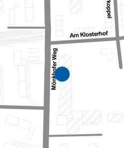Vorschau: Karte von Grund- und Gemeinschaftsschule St.Jürgen