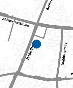 Vorschau: Karte von Stinges Kempen St. Hubert