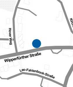 Vorschau: Karte von Bäckerei im Supermarkt