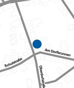 Vorschau: Karte von Freiwillige Feuerwehr Neubulach Abt. Oberhaugstett