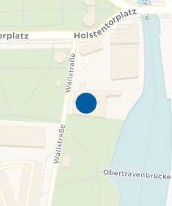 Vorschau: Karte von Kunsttankstelle
