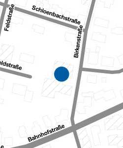 Vorschau: Karte von Café im Kurhotel Drei Birken