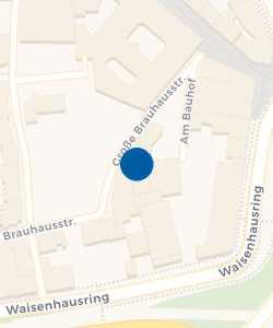 Vorschau: Karte von Zahntechnik Halle , B u. B Dentalservice GbR