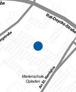 Vorschau: Karte von Schulgarten