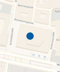 Vorschau: Karte von Palastecke - Restaurant & Café im Kulturpalast
