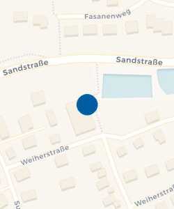 Vorschau: Karte von Kath. Pfarrzentrum Eckental/Eckenhaid