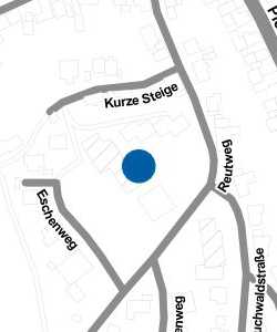 Vorschau: Karte von Grundschule Kleinsteinbach