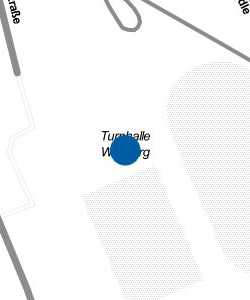 Vorschau: Karte von Turnhalle Wimberg