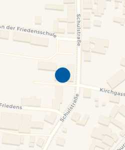 Vorschau: Karte von Friedensschule-Staatliche Grundschule