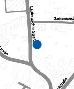Vorschau: Karte von Gasthaus zur Post