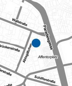 Vorschau: Karte von Kinderhaus Sachsenhausen