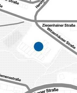Vorschau: Karte von Hessenkolleg Kassel
