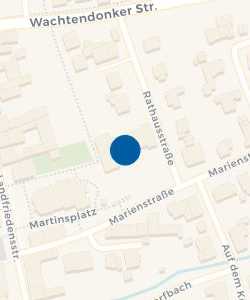 Vorschau: Karte von Maria-Goretti-Kindergarten