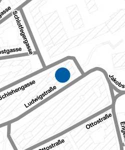 Vorschau: Karte von Medic-Center Ludwigstraße