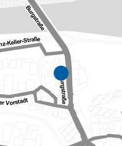 Vorschau: Karte von Änderungsschneiderei Burg