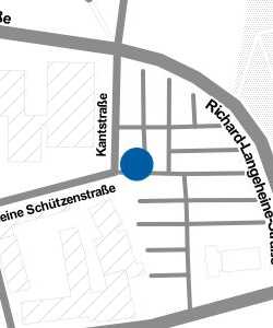 Vorschau: Karte von Motorradparkplatz Schützenplatz