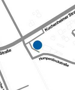 Vorschau: Karte von Harys Grill Imbiss am Schützenplatz Euskirchen