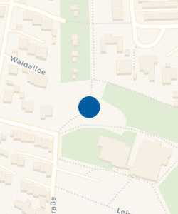Vorschau: Karte von Spielplatz Lindenstraße