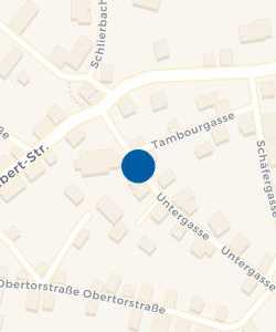 Vorschau: Karte von Bäckerei Georg Vogel