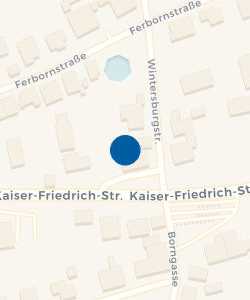 Vorschau: Karte von Geblühmt & Zugenäht