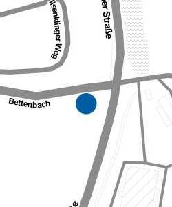 Vorschau: Karte von Parkplatz Il Trullo d`Oro