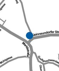 Vorschau: Karte von Kreissparkasse Saalfeld-Rudolstadt, Geschäftsstelle Probstzella