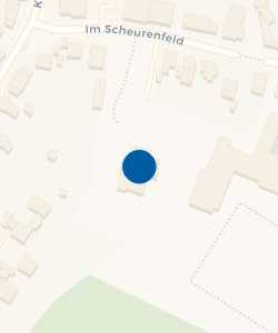 Vorschau: Karte von Caritas Kindertagesstätte Katterbach