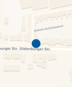 Vorschau: Karte von Kehlenbeck