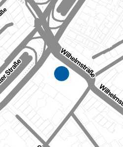 Vorschau: Karte von Wochenmarkt Wilhelmsplatz