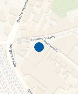 Vorschau: Karte von Gaststätte Rosenkranz