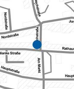 Vorschau: Karte von Volksbank eG Hildesheim-Lehrte-Pattensen, Betreuungsgeschäftsstelle Gronau