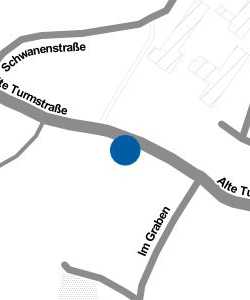Vorschau: Karte von Gasthof Schäfer