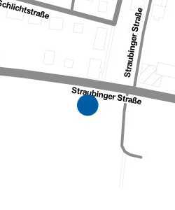 Vorschau: Karte von Raiffeisenbank Parkstetten
