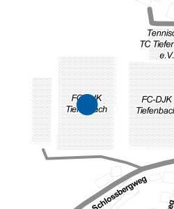 Vorschau: Karte von FC-DJK Tiefenbach