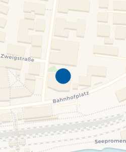 Vorschau: Karte von Hotel Seehof