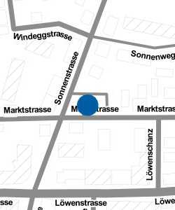 Vorschau: Karte von Marktstrasse