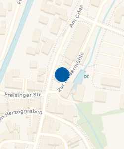 Vorschau: Karte von Markthaus Schachtl